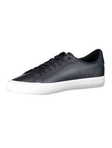 TOMMY HILFIGER MAN BLUE SPORT SHOES