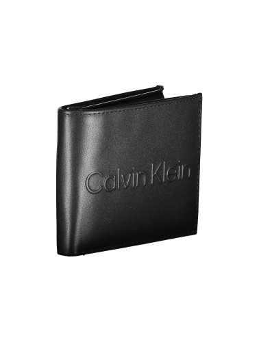 CALVIN KLEIN BLACK MAN WALLET