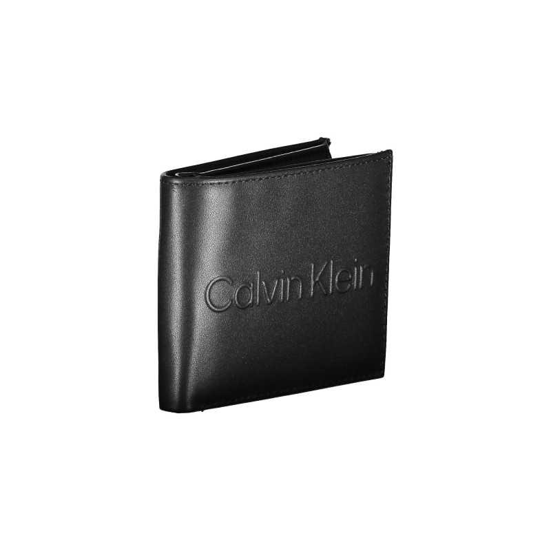 CALVIN KLEIN BLACK MAN WALLET