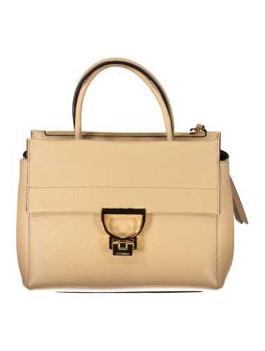 COCCINELLE BEIGE WOMEN'S BAG