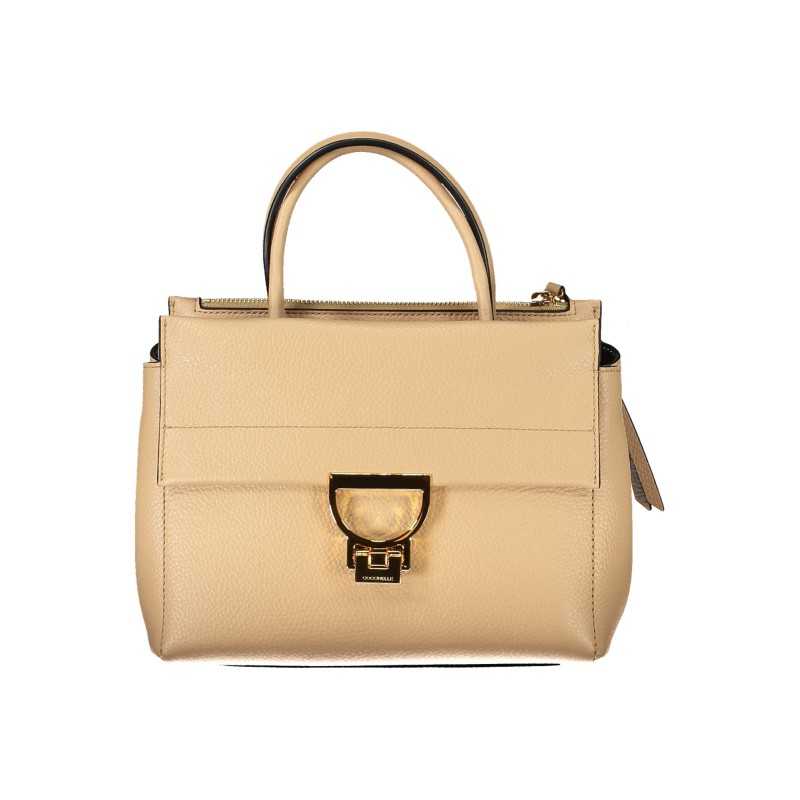 COCCINELLE BEIGE WOMEN'S BAG