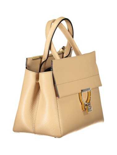 COCCINELLE BEIGE WOMEN'S BAG