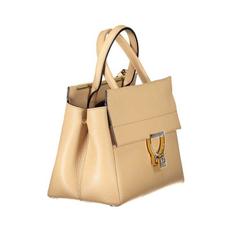 COCCINELLE BEIGE WOMEN'S BAG