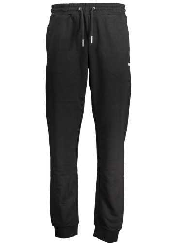 FILA BLACK MAN TROUSERS