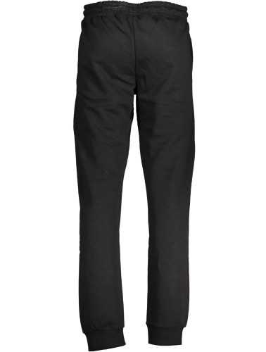 FILA BLACK MAN TROUSERS