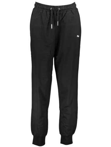 FILA BLACK WOMEN'S TROUSERS