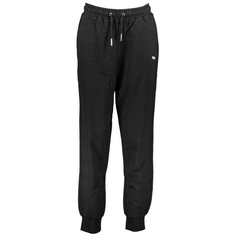 FILA BLACK WOMEN'S TROUSERS