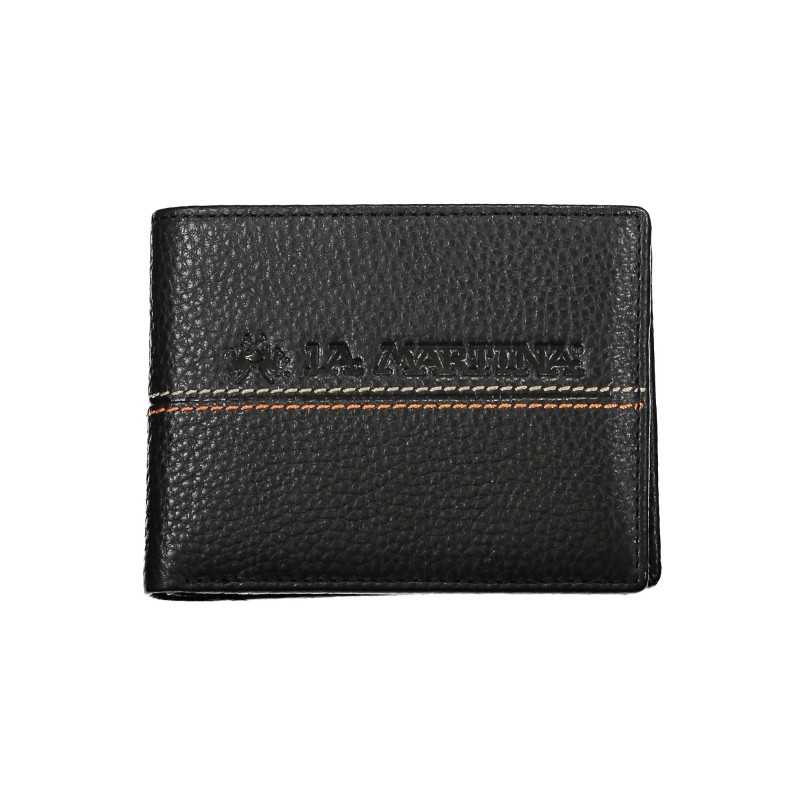 LA MARTINA BLACK MAN WALLET