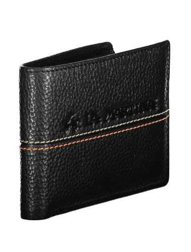 LA MARTINA BLACK MAN WALLET