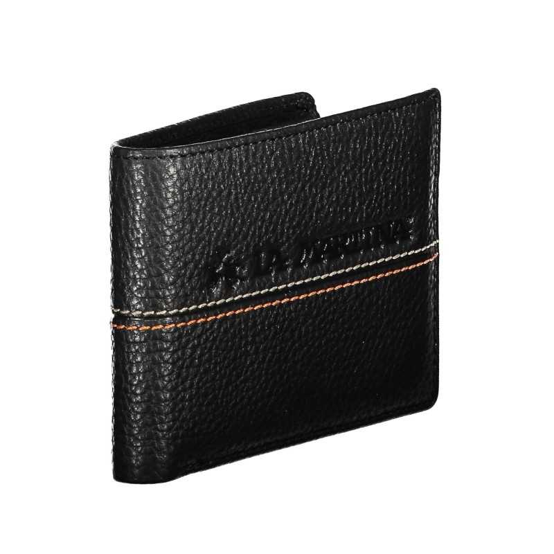 LA MARTINA BLACK MAN WALLET