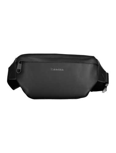 CALVIN KLEIN BLACK MEN'S BAG