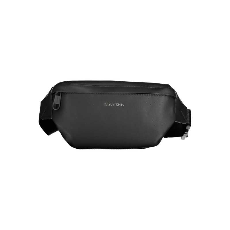 CALVIN KLEIN BLACK MEN'S BAG