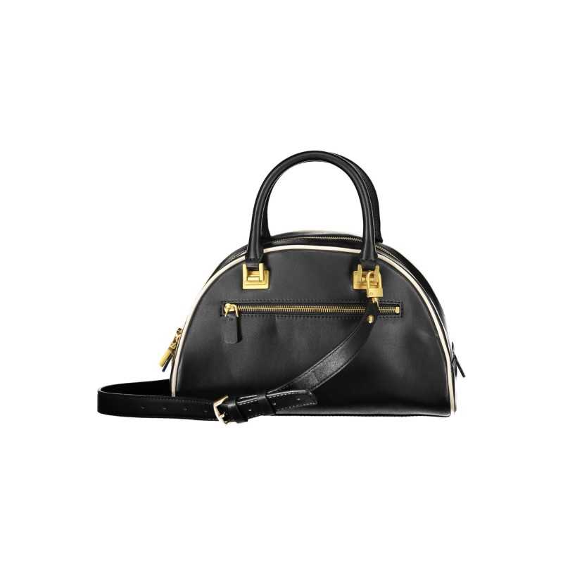 GUESS JEANS BLACK WOMEN'S BAG