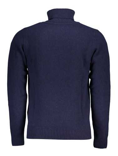 K-WAY MAN BLUE SWEATER