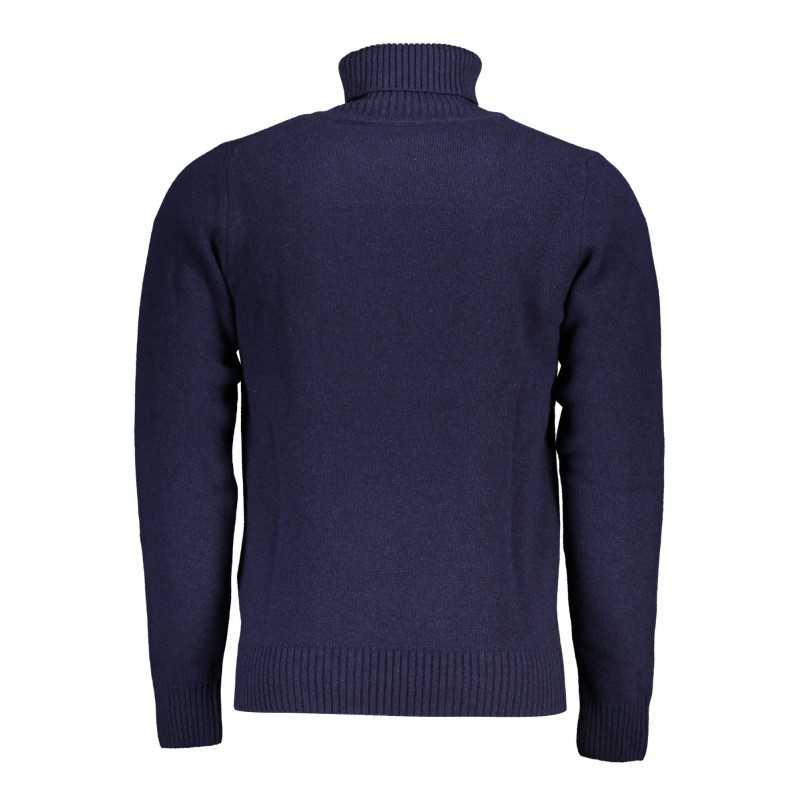 K-WAY MAN BLUE SWEATER