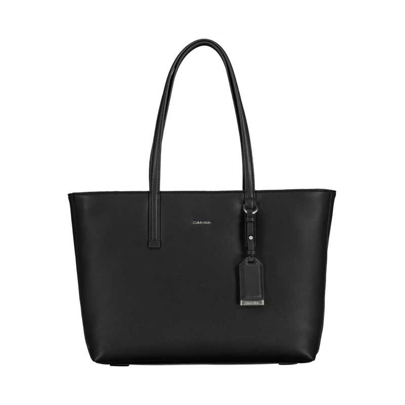 CALVIN KLEIN BLACK WOMEN'S BAG