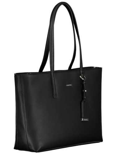 CALVIN KLEIN BLACK WOMEN'S BAG