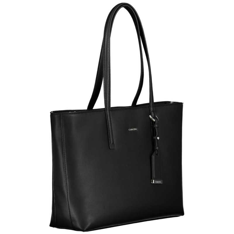 CALVIN KLEIN BLACK WOMEN'S BAG