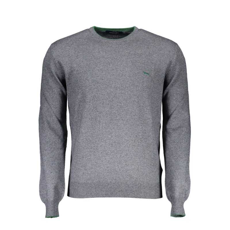 HARMONT & BLAINE MEN'S GRAY SWEATER