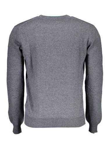 HARMONT & BLAINE MEN'S GRAY SWEATER