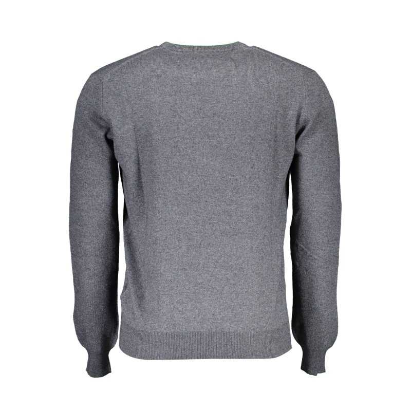 HARMONT & BLAINE MEN'S GRAY SWEATER