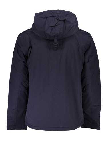 NAPAPIJRI MEN'S BLUE JACKET