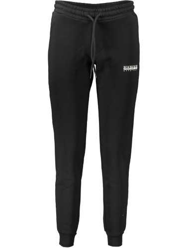 NAPAPIJRI BLACK WOMEN'S PANTS