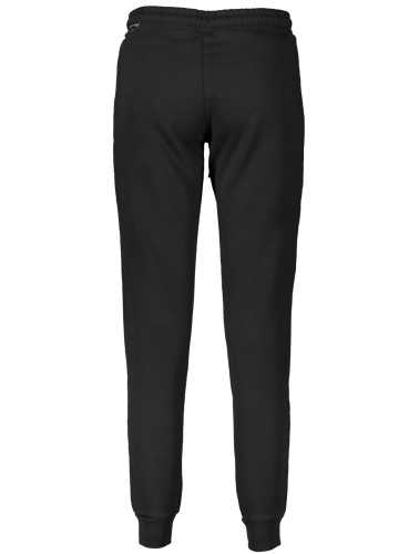 NAPAPIJRI BLACK WOMEN'S PANTS