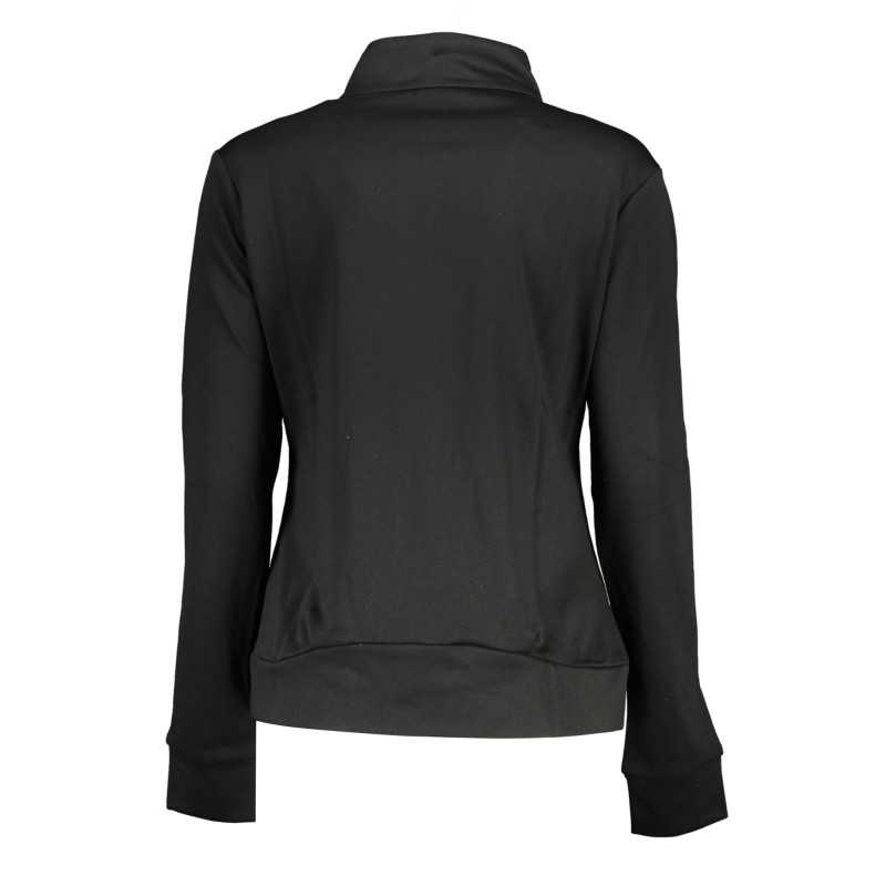 FILA WOMEN'S BLACK ZIP SWEATSHIRT