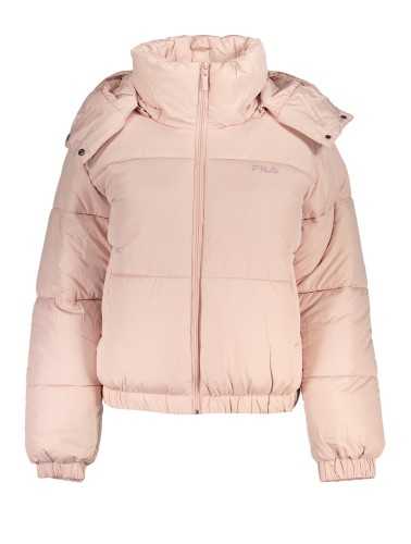 FILA WOMEN'S PINK JACKET