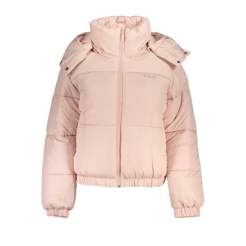 FILA WOMEN'S PINK JACKET