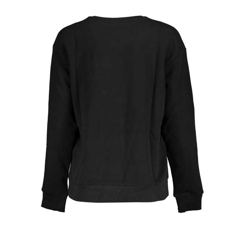 FILA WOMEN'S ZIPLESS SWEATSHIRT BLACK