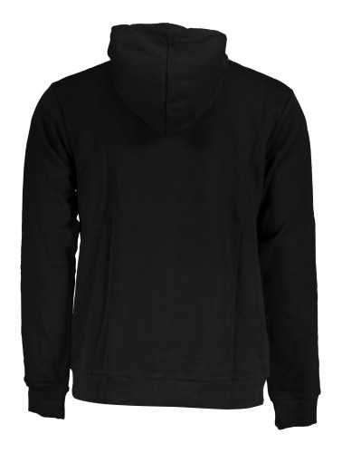 FILA MEN'S BLACK ZIPLESS SWEATSHIRT