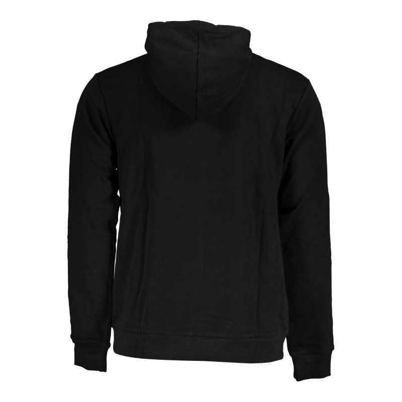 FILA MEN'S BLACK ZIPLESS SWEATSHIRT