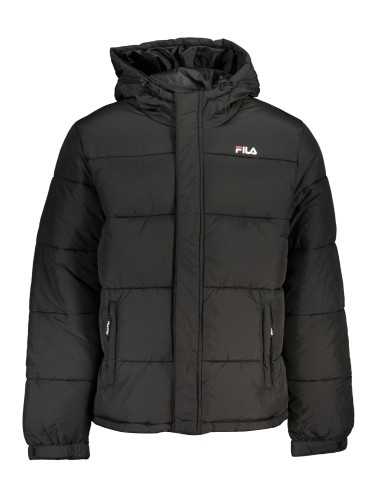 FILA MEN'S BLACK JACKET