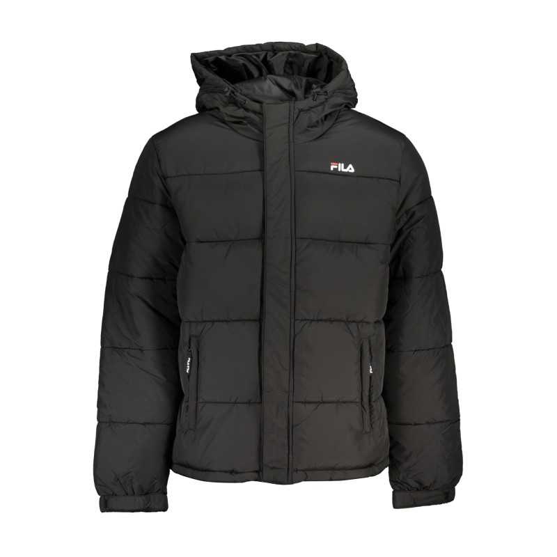 FILA MEN'S BLACK JACKET