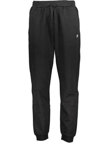 FILA PANTALONE UOMO NERO