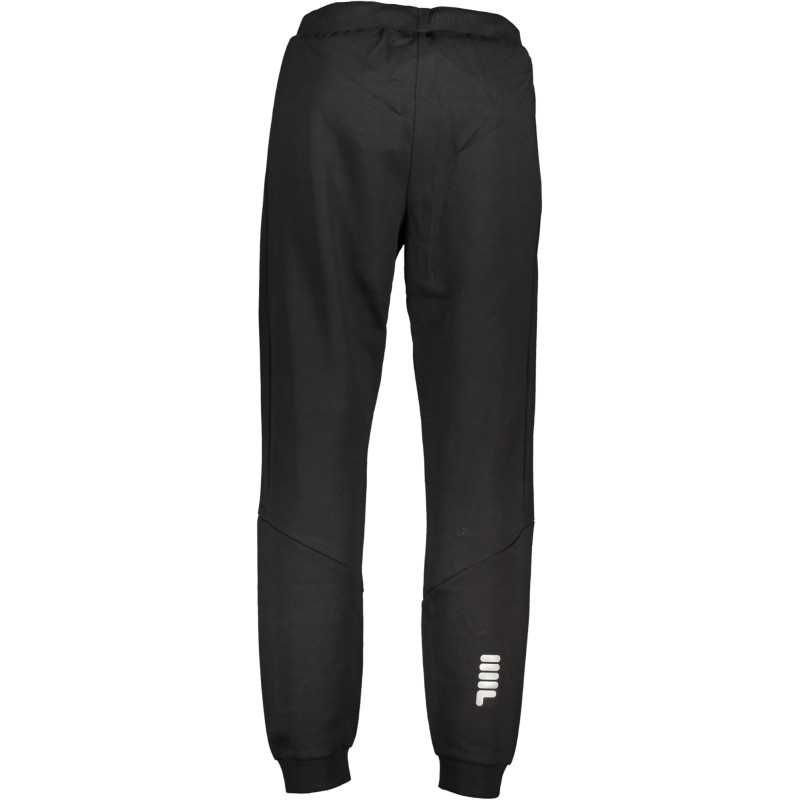 FILA PANTALONE UOMO NERO