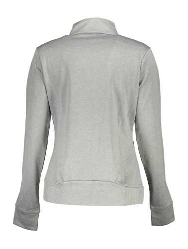 FILA WOMEN'S GRAY ZIP SWEATSHIRT