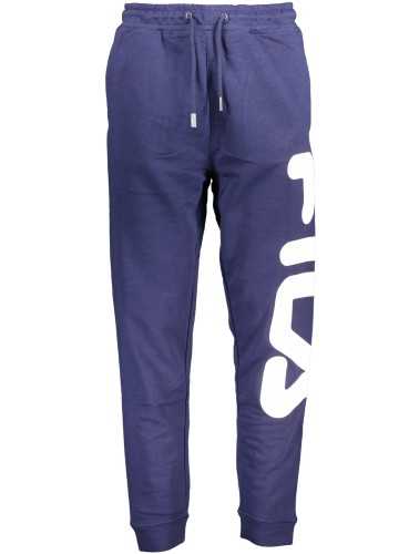 FILA PANTALONE UOMO BLU