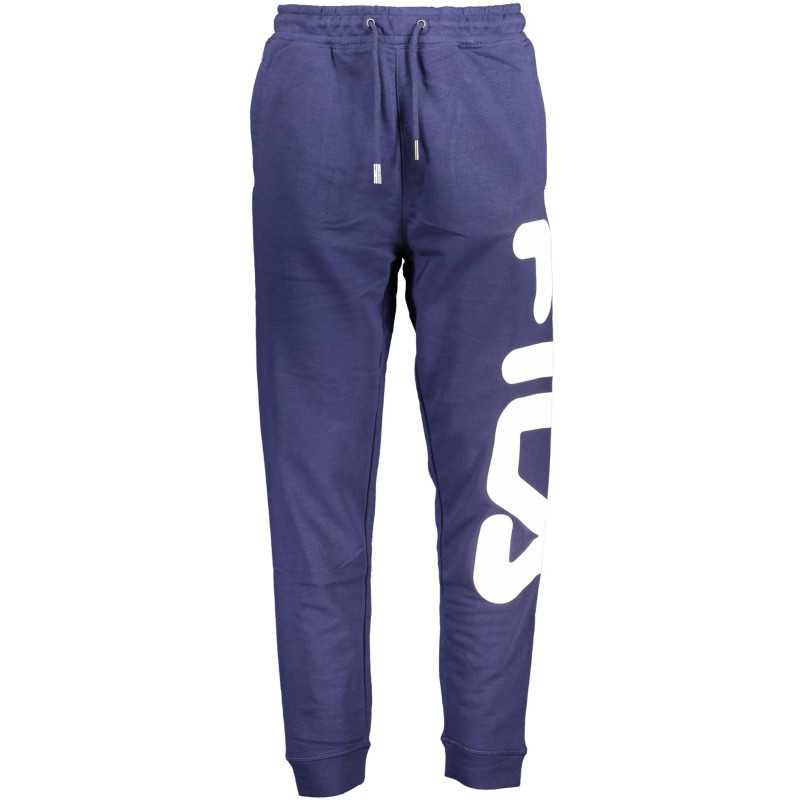 FILA PANTALONE UOMO BLU