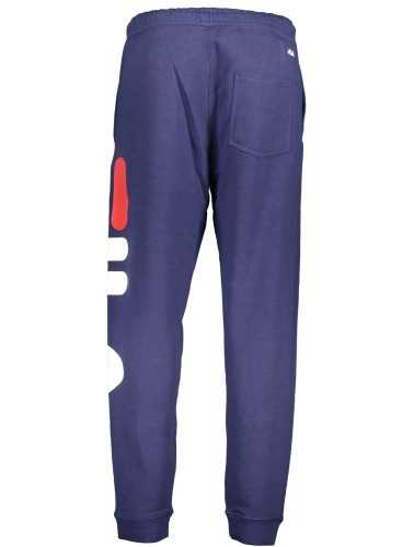 FILA PANTALONE UOMO BLU