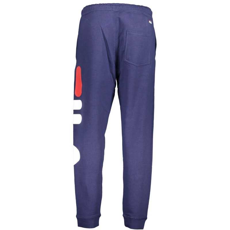 FILA MEN'S BLUE TROUSERS