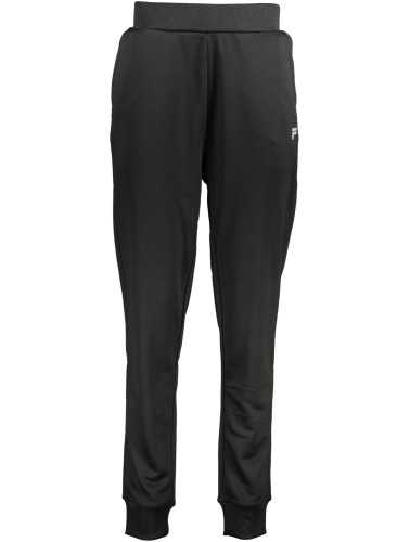 FILA WOMEN'S BLACK TROUSERS