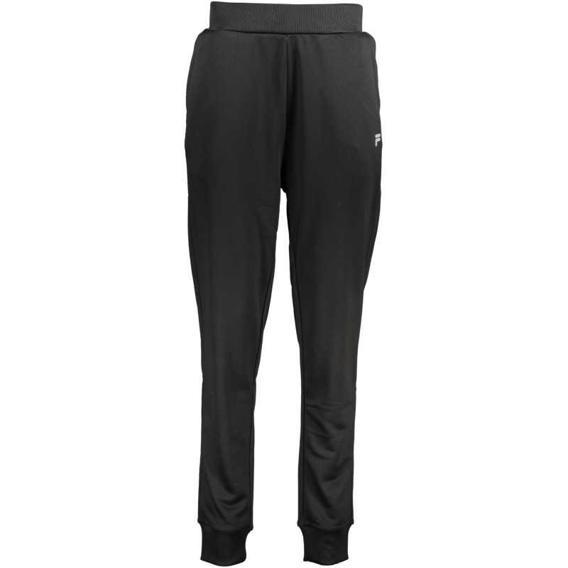 FILA PANTALONE DONNA NERO