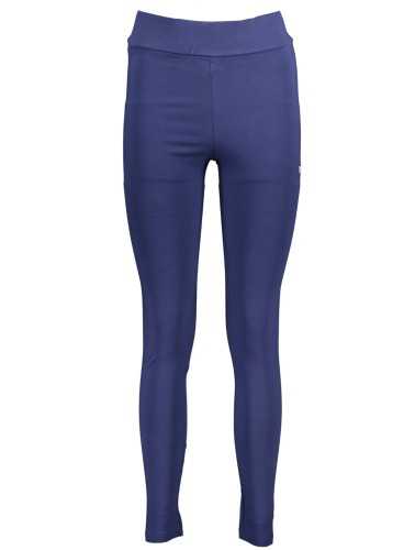 FILA WOMEN'S BLUE LEGGINGS