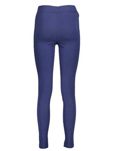 FILA WOMEN'S BLUE LEGGINGS