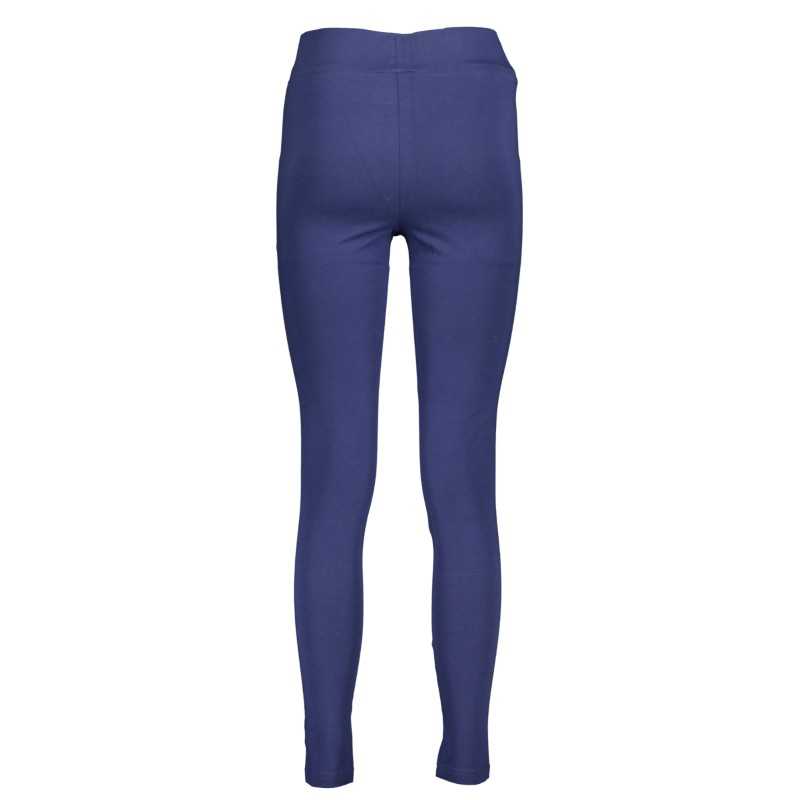 FILA WOMEN'S BLUE LEGGINGS