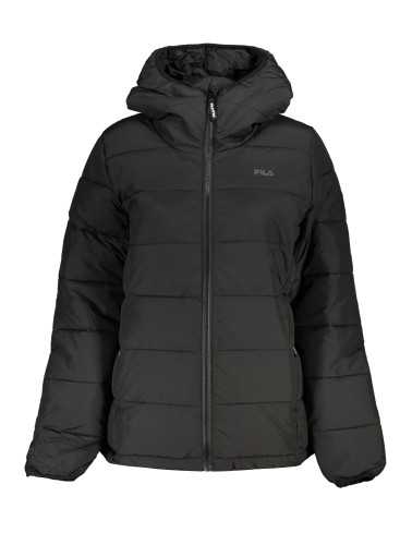 FILA BLACK WOMEN'S JACKET