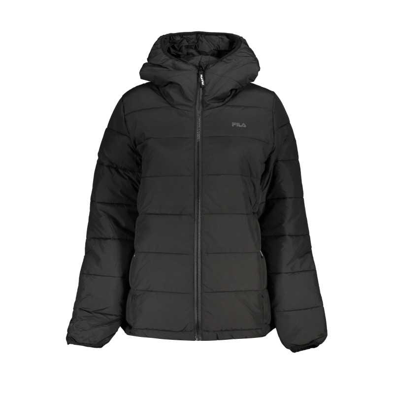 FILA BLACK WOMEN'S JACKET